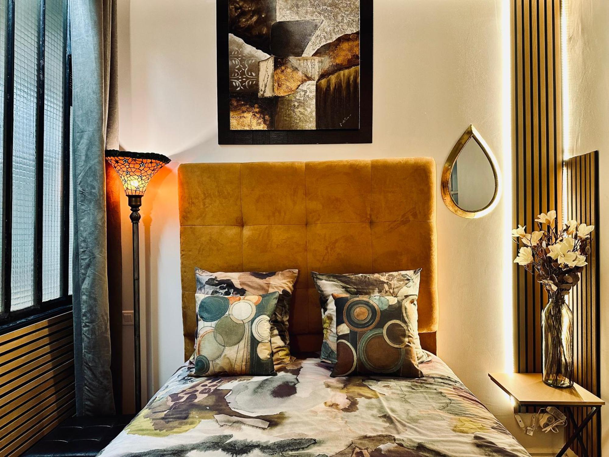 Studio Design By Kenzo Near Notre Dame Paris Exterior foto