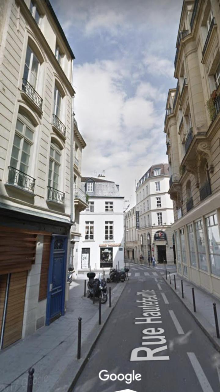 Studio Design By Kenzo Near Notre Dame Paris Exterior foto